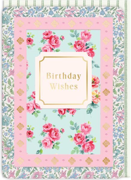Foil Card-Albertine