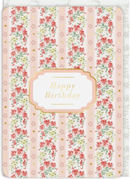 Foil Card-Mayhill