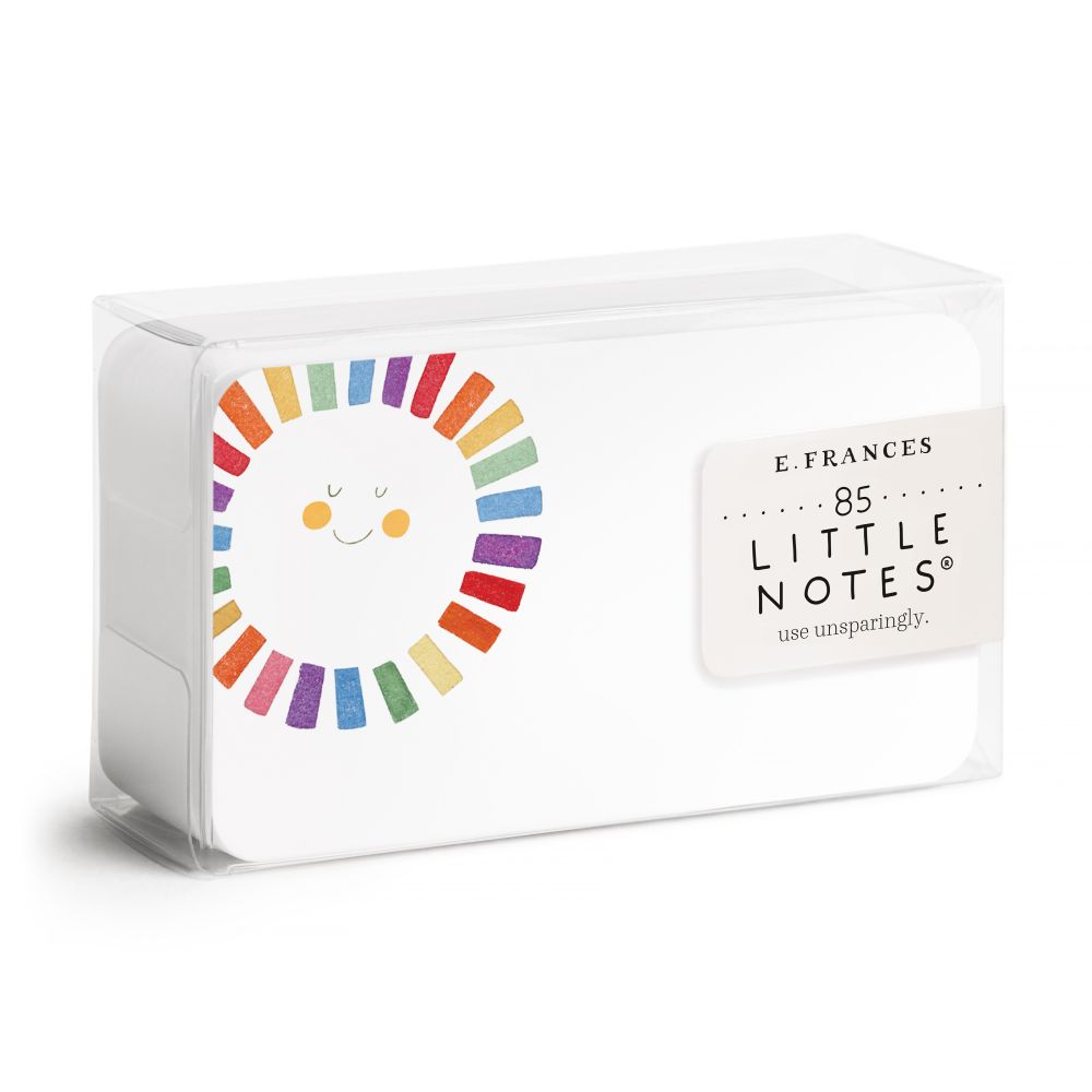 Little Notes-Rainbow Sun