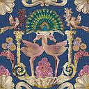 Foil Card-Animal Pageant