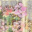 Embossed Card-Elizabeth