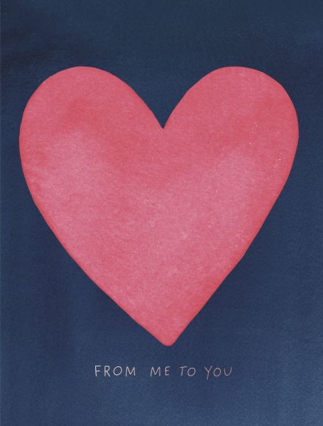 Foil Card-Me To You