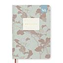 V&A B6 Premium Hard Cover Notebook-Tree Peony