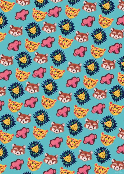 Wrap-Animal Carnival
