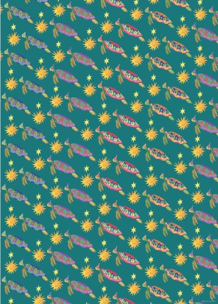 Wrap-Under The Sea