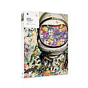 1000-Piece Jigsaw Puzzle-Krovblit-Astronaut