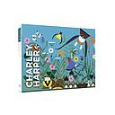 1000-Piece Jigsaw Puzzle-Harper-Wild Summer