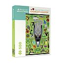 500-Piece Jigsaw Puzzle-Harper-Secret Sanctuary