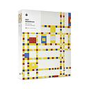 500-Piece Jigsaw Puzzle-Mondrian-Broadway Boogie Woogie