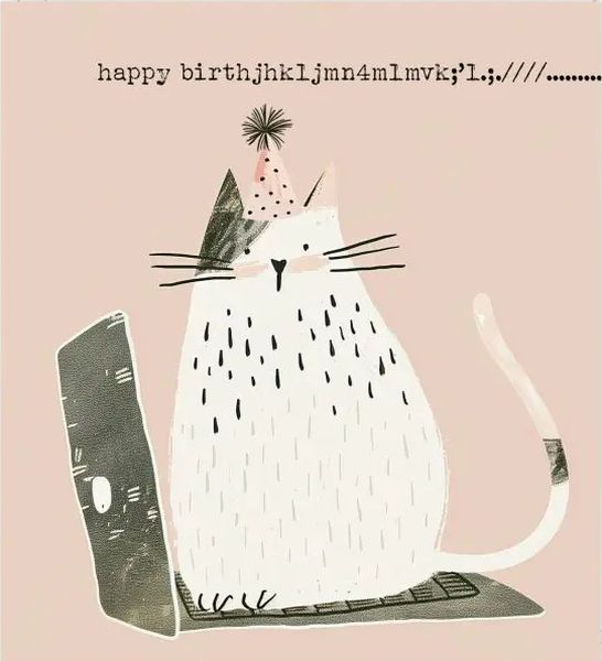 Card-Happy Birthjhkljm