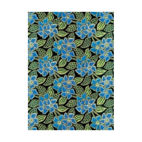 Mini Card-Periwinkle