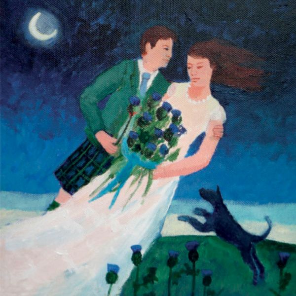 Card-Summer Wedding