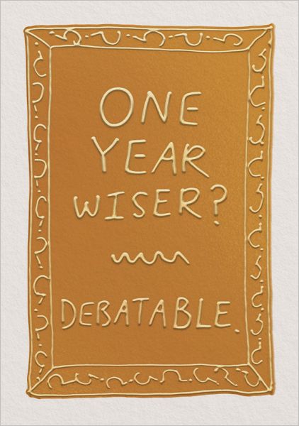 Foil Card-Debatable