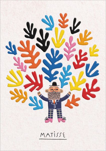 Card-Henri Matisse