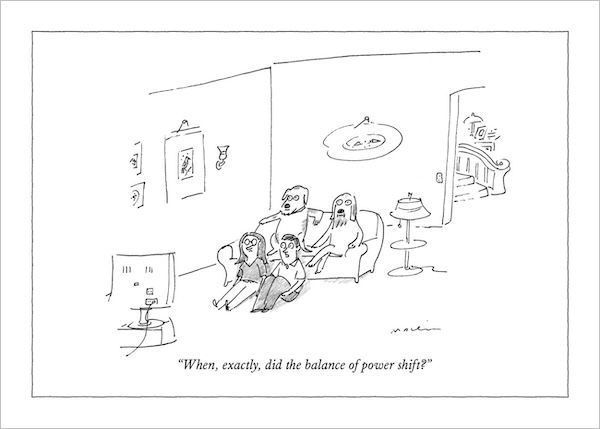 Card-Balance of Power