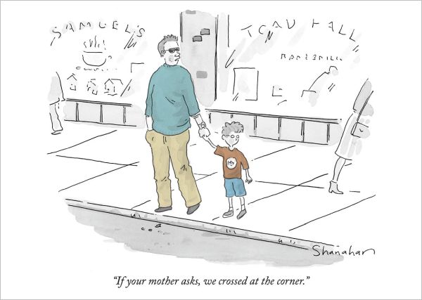 Card-If Your Mother Asks