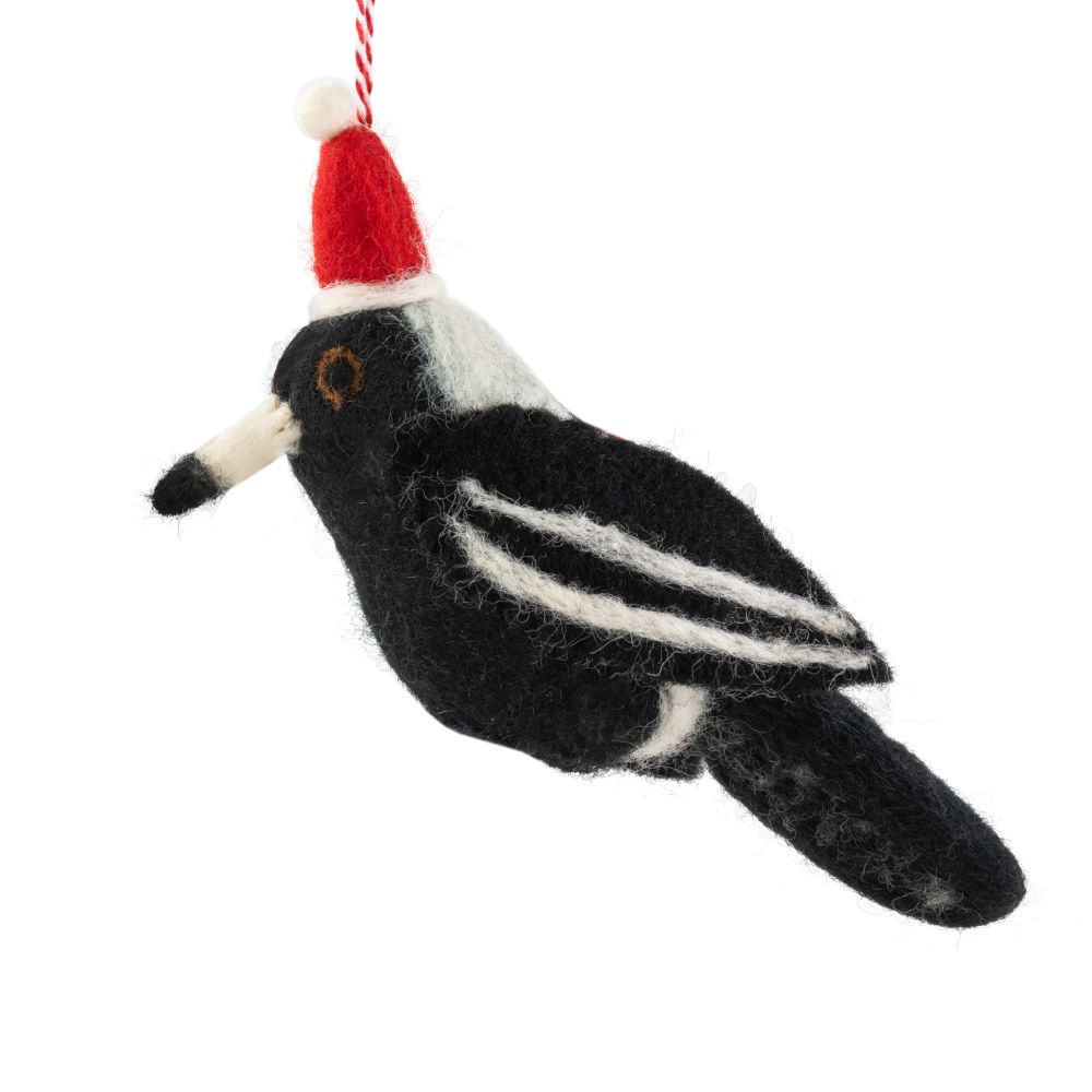 Charity Decoration-Felt-Maggie Magpie