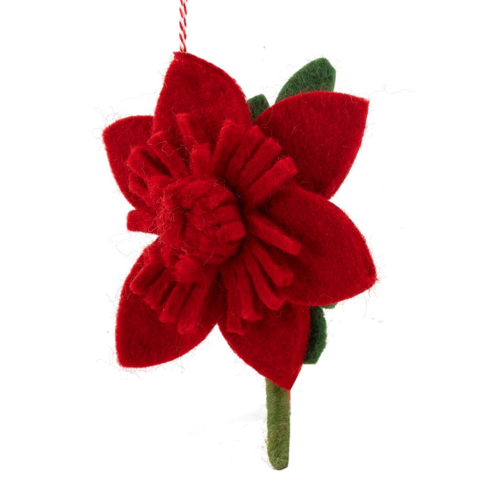 Charity Decoration-Felt-Warratah