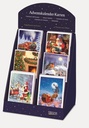 Advent Cal-Card Display-At Santa's Place II