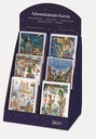 Advent Cal-Card Display-Nostalgia I