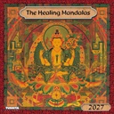 Tushita 30x30 Cal-The Healing Mandalas