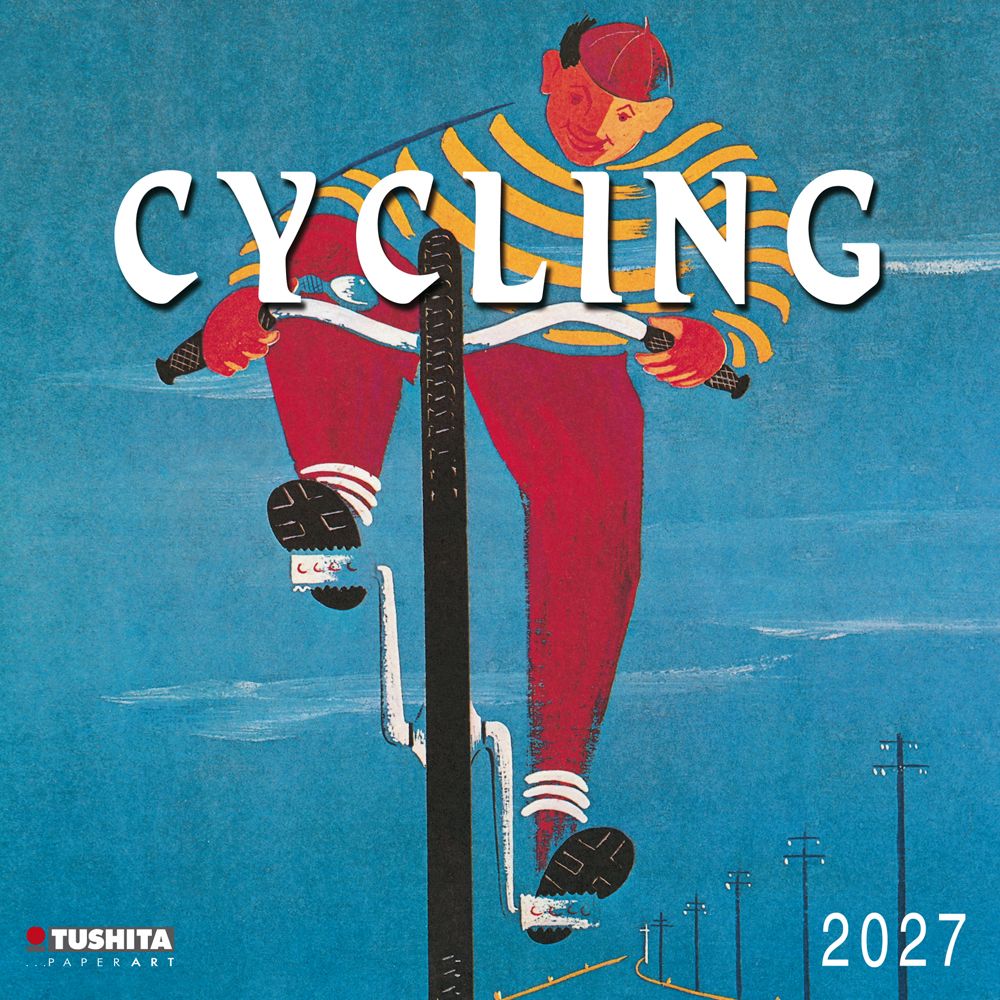 Tushita 30x30 Cal-Cycling Through History