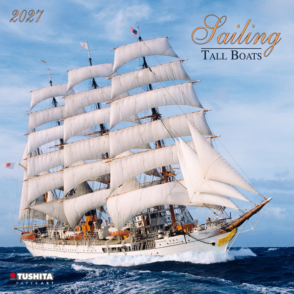 Tushita 30x30 Cal-Sailing Tall Boats