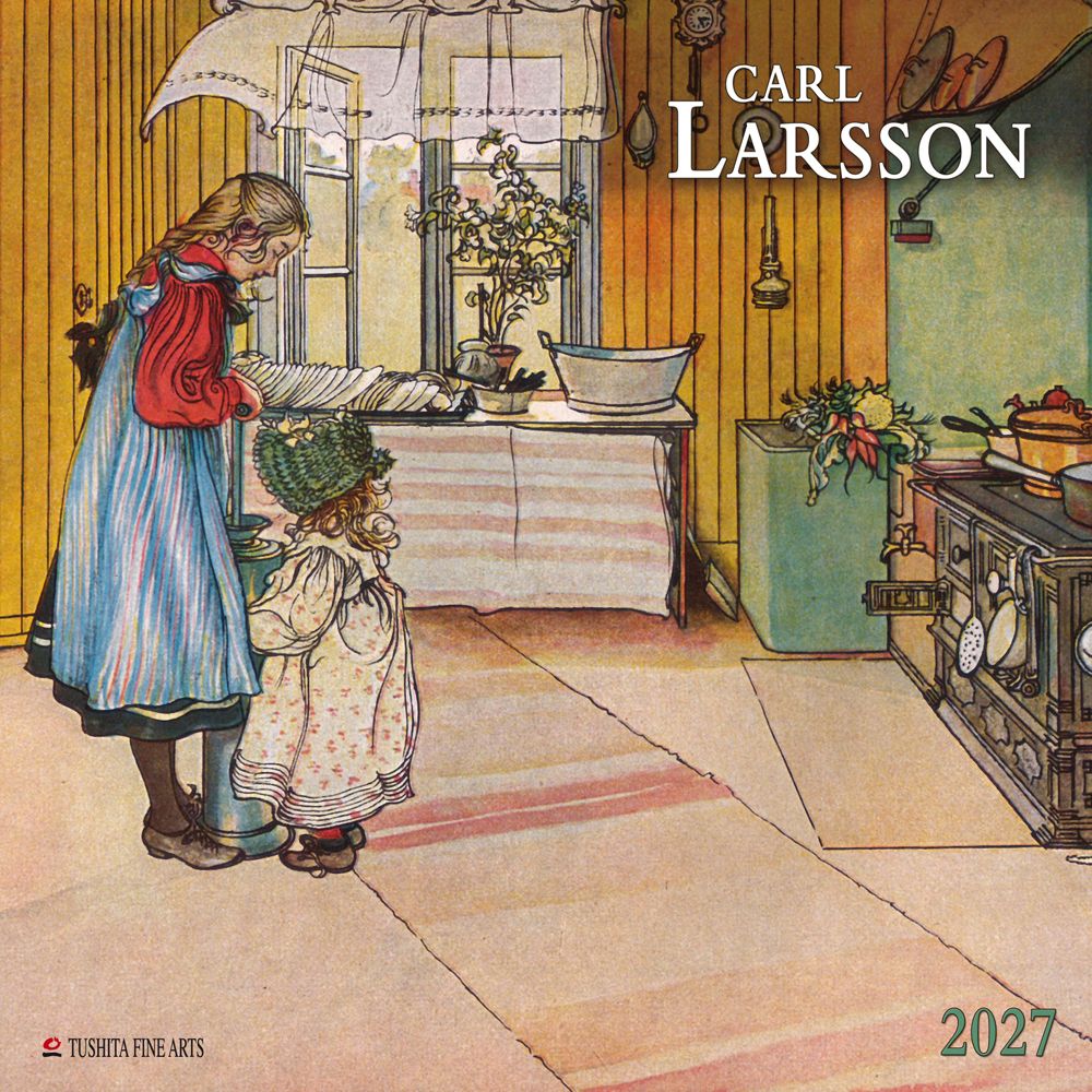 Tushita 30x30 Cal-Carl Larsson