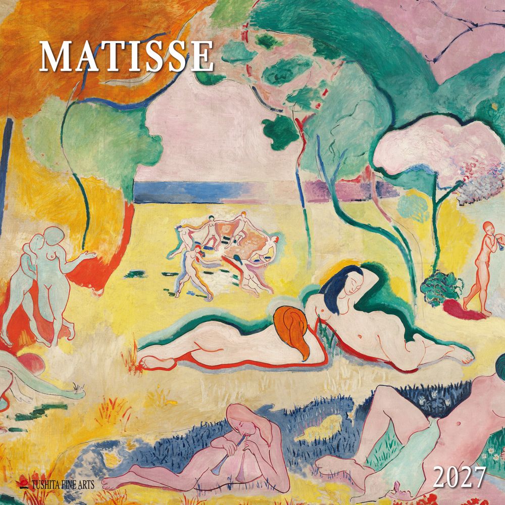 Tushita 30x30 Cal-Matisse