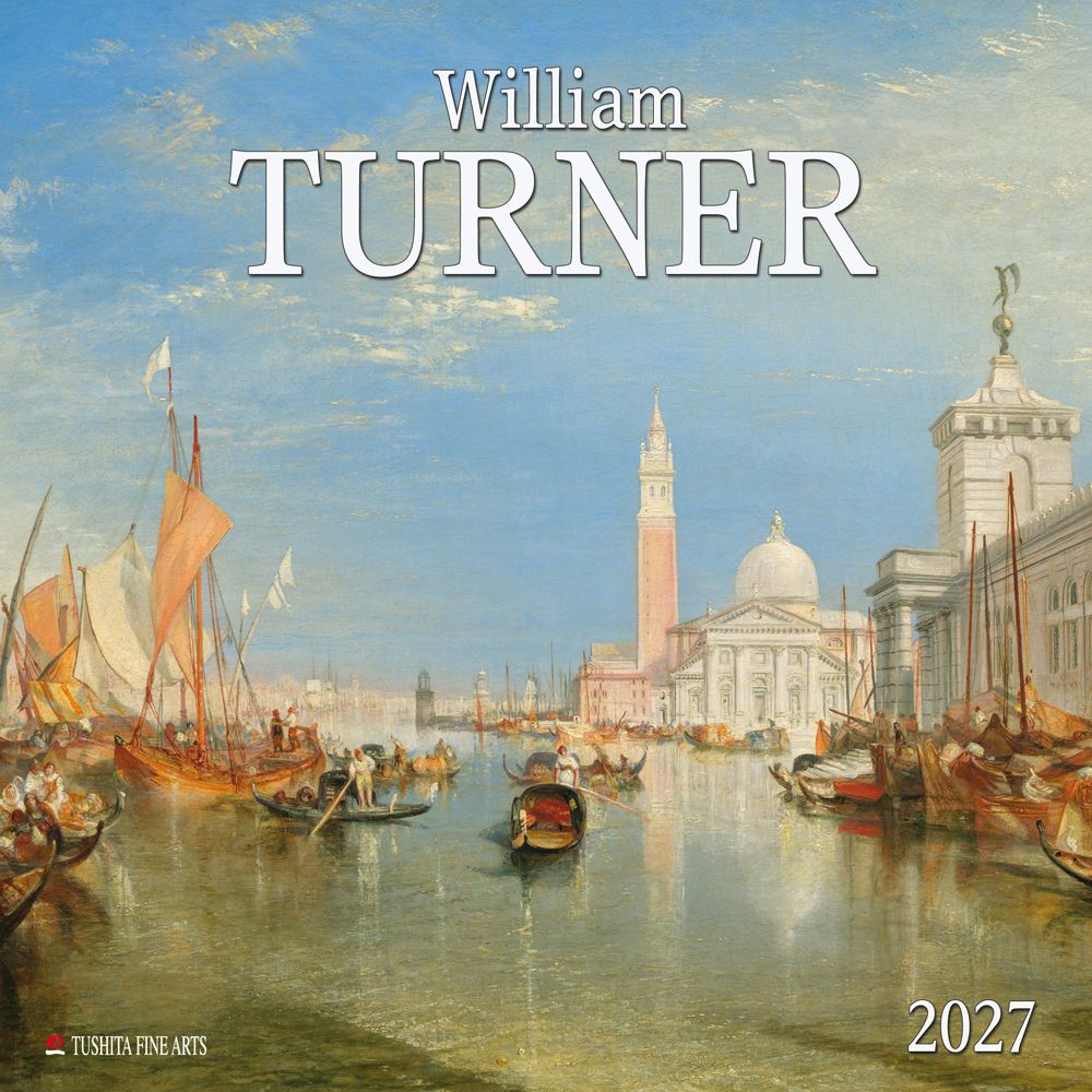 Tushita 30x30 Cal-William Turner