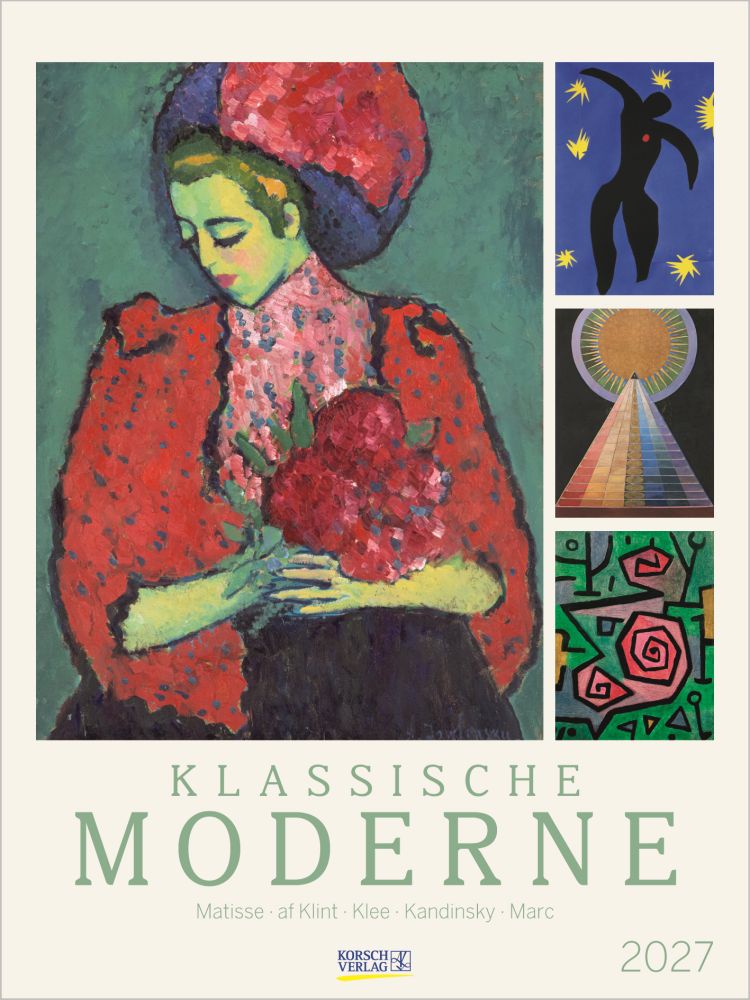 Korsch 48x64 Cal-Classic Modernism