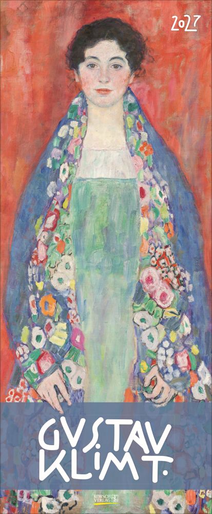 Korsch 29x69 Cal-Gustav Klimt