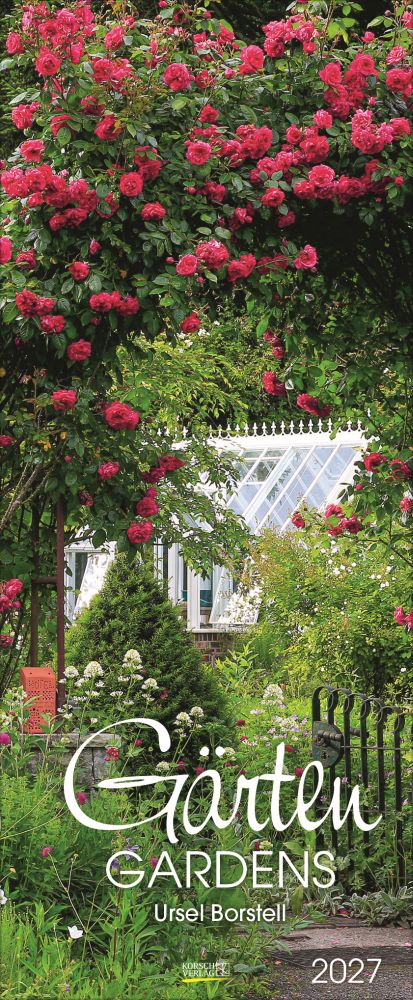 Korsch 29x69 Cal-Gardens