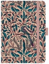 Korsch 12x17 Weekly Diary-Fantasy Bird
