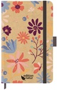 Korsch 13x21 Weekly Diary-Natural-Lovely Spring