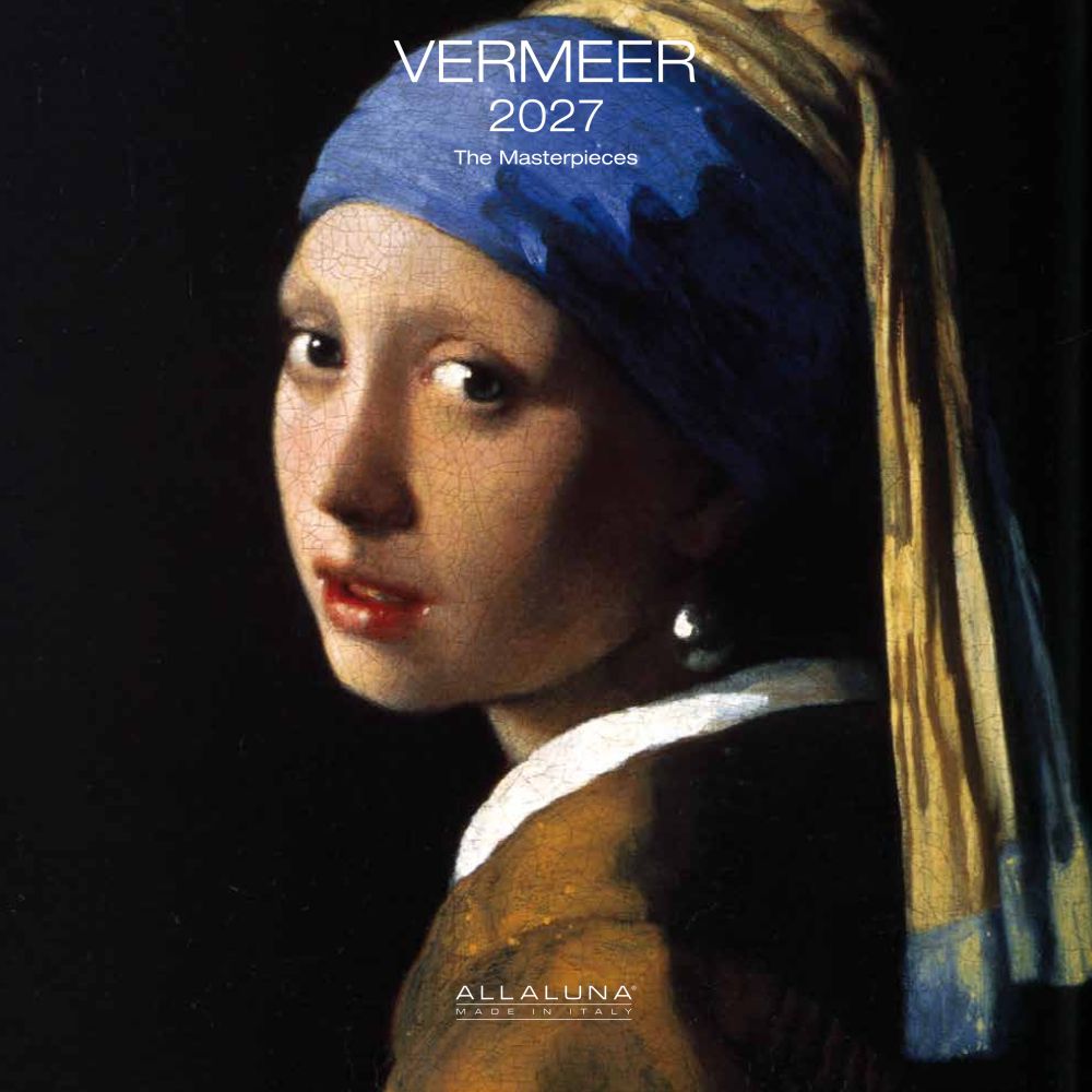 Allaluna 30x30 Cal-Vermeer