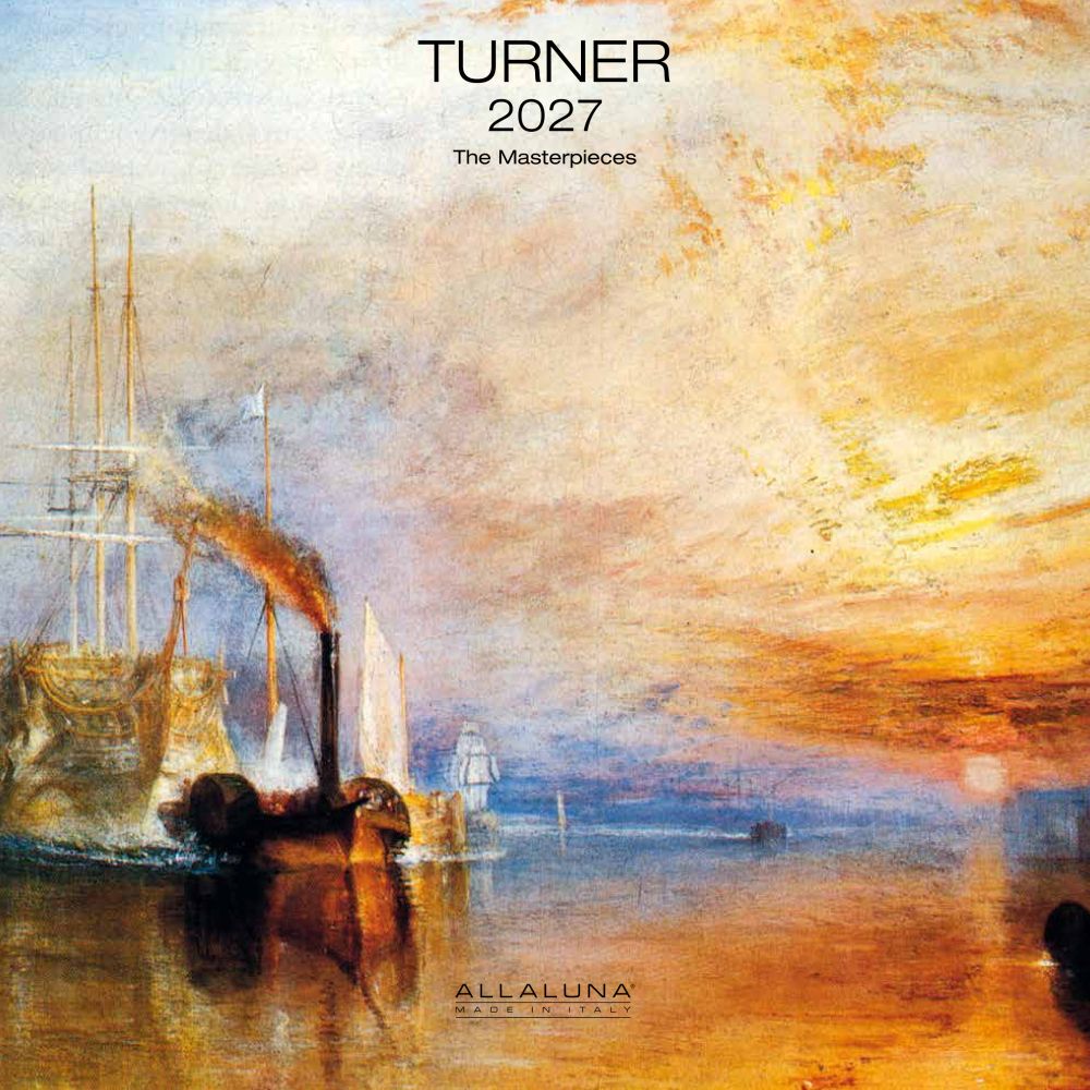 Allaluna 30x30 Cal-Turner