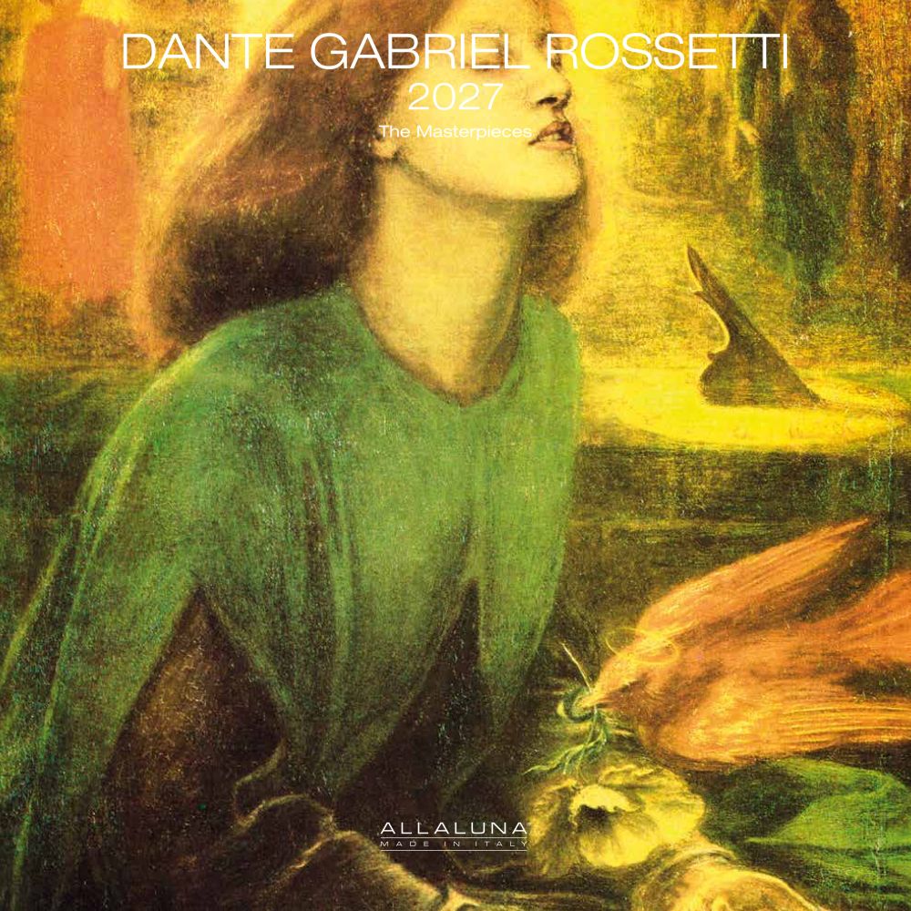 Allaluna 30x30 Cal-Rossetti