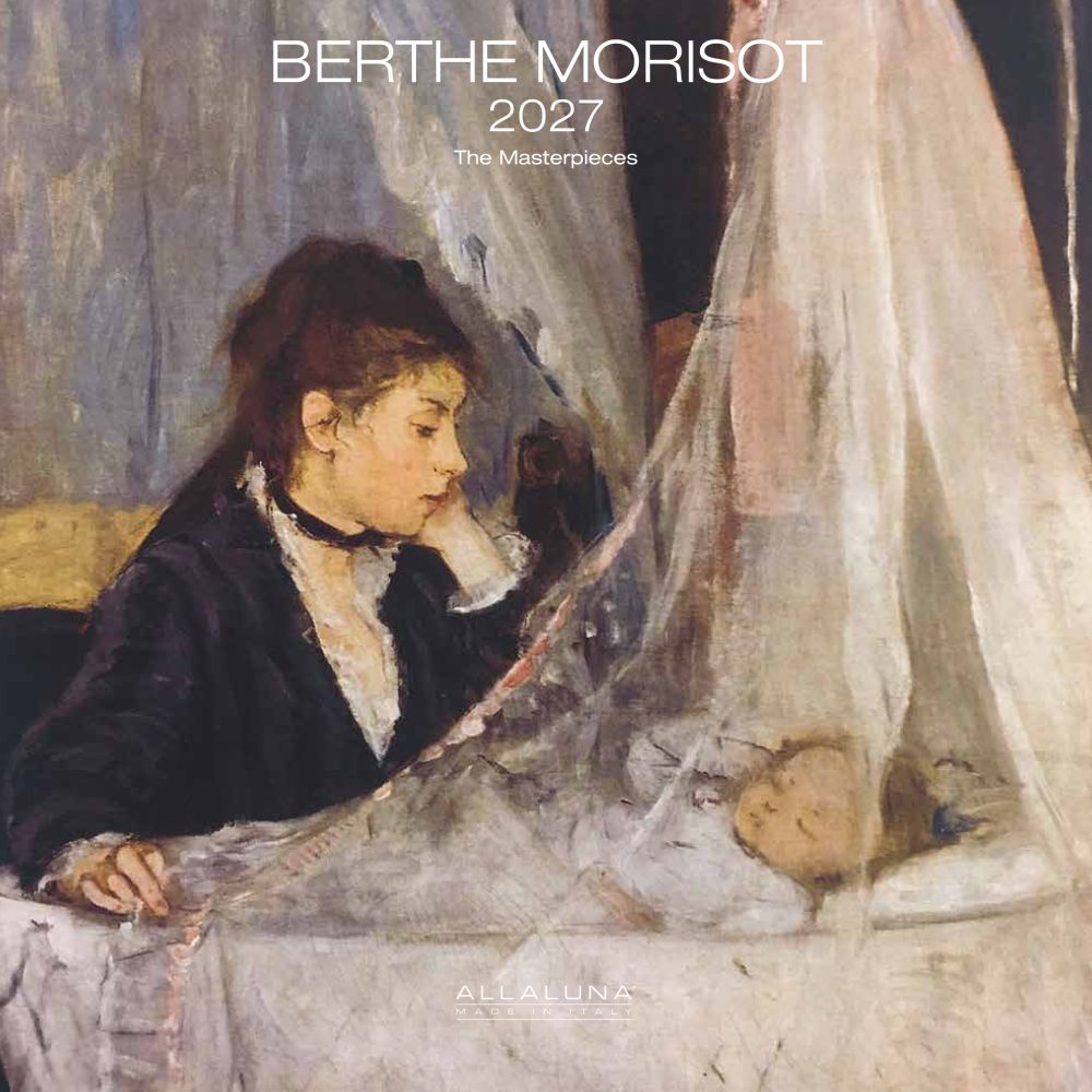 Allaluna 30x30 Cal-Berthe Morisot