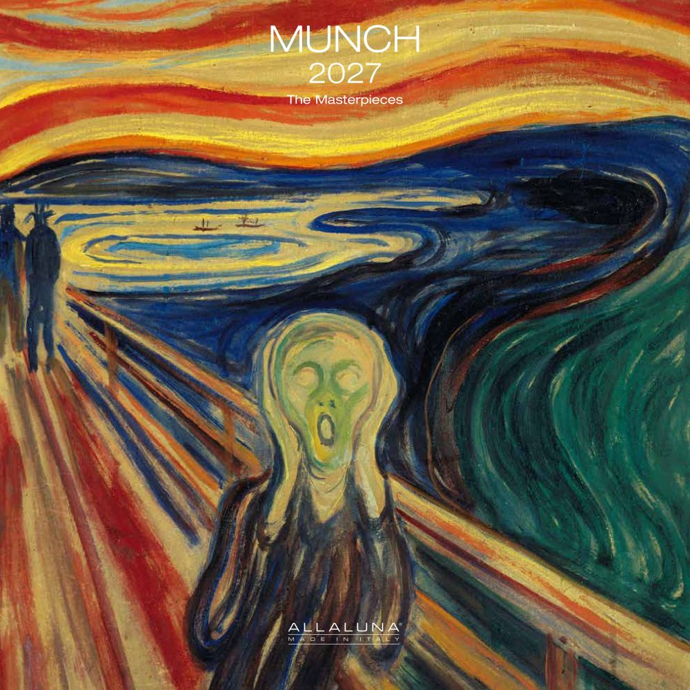 Allaluna 30x30 Cal-Munch