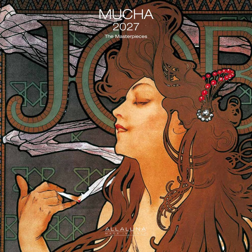 Allaluna 30x30 Cal-Mucha