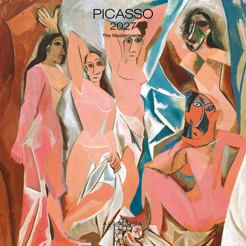 Allaluna 30x30 Cal-Picasso