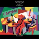 Allaluna 30x30 Cal-Depero