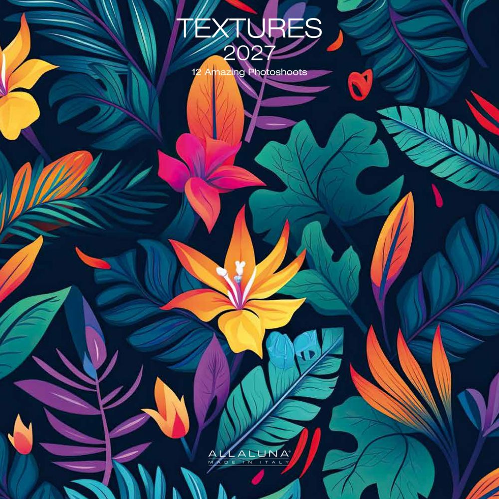 Allaluna 30x30 Cal-Vintage Textures