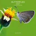 Allaluna 30x30 Cal-Butterflies