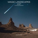 Allaluna 30x30 Cal-Magic Landscapes