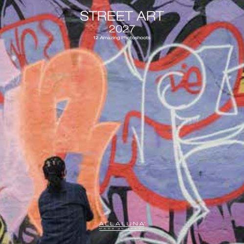 Allaluna 18x18 Cal-Street Art