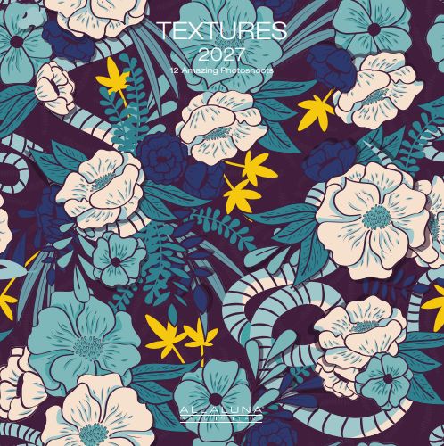 Allaluna 18x18 Cal-Vintage Textures