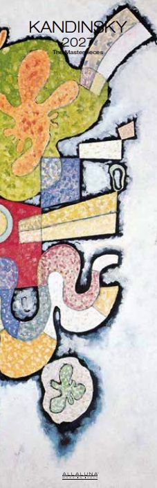 Allaluna 16x49 Cal-Kandinsky