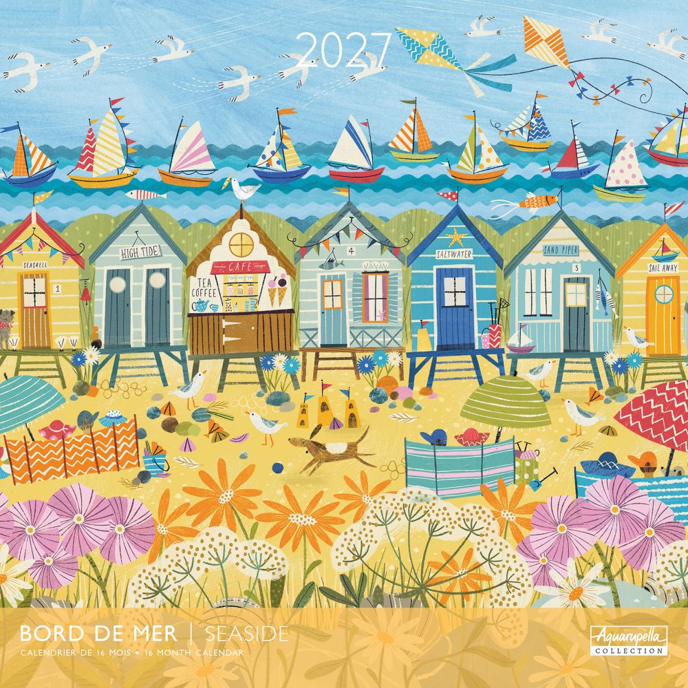 Aquarupella 30x30 Cal-Seaside